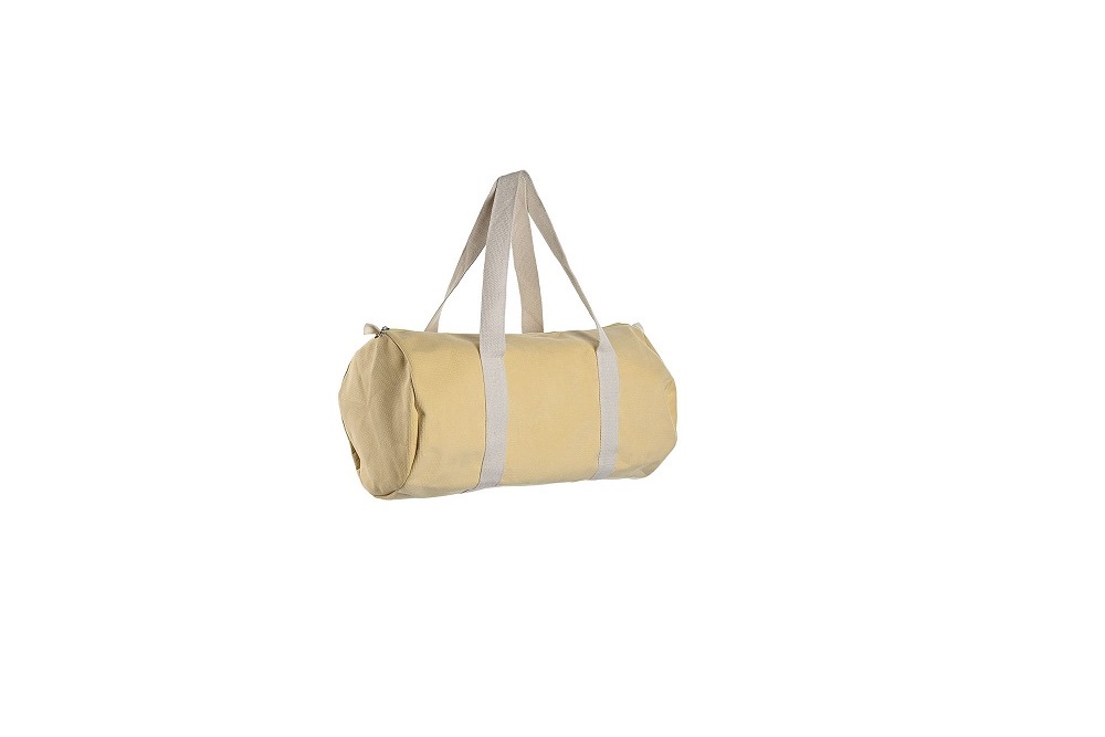 BOLSO POLIESTER 50X26X26 GYM AMARILLO